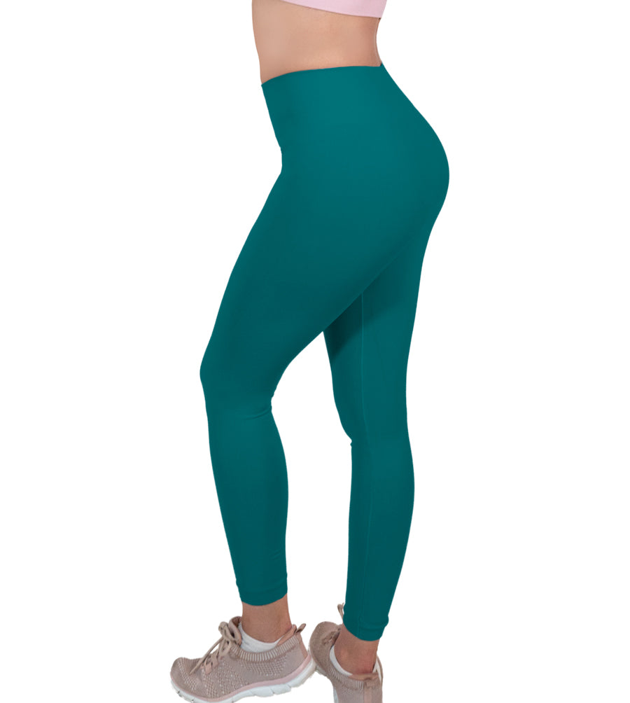 Bra + Leggings Duo Bundle — Seamless Comfort & Shaping Fit (S–XL)
