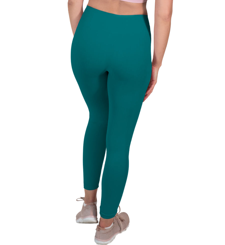 Bra + Leggings Duo Bundle — Seamless Comfort & Shaping Fit (S–XL)