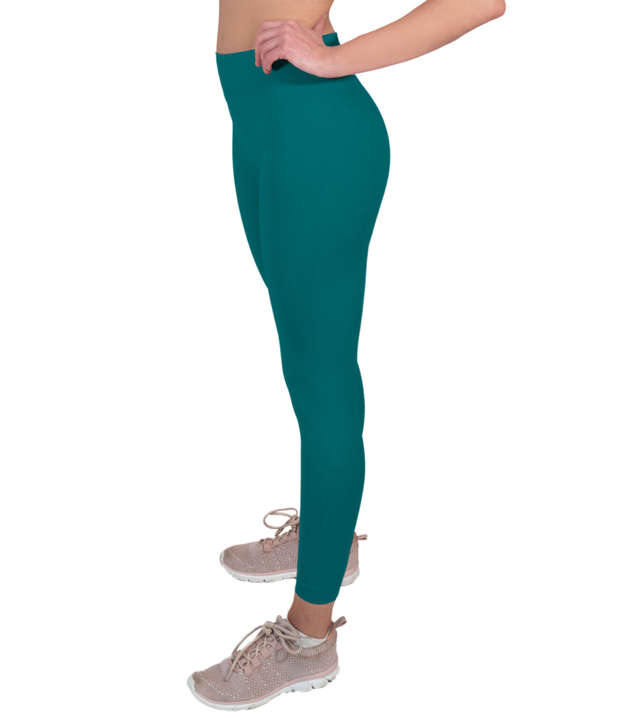 Bra + Leggings Duo Bundle — Seamless Comfort & Shaping Fit (S–XL)
