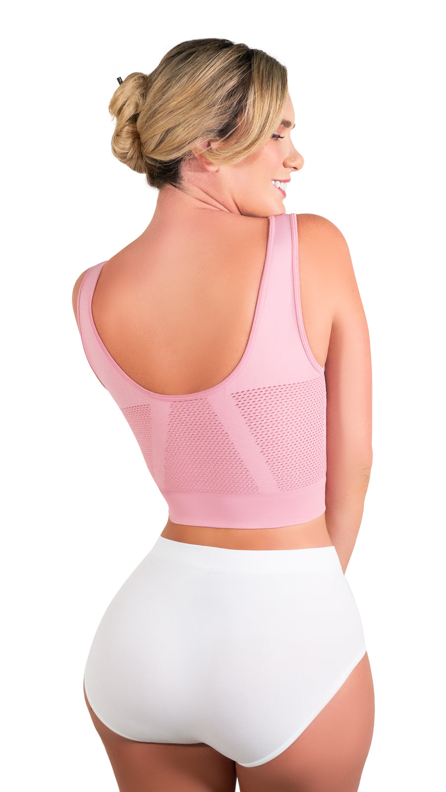 Bra + Leggings Duo Bundle — Seamless Comfort & Shaping Fit (S–XL)