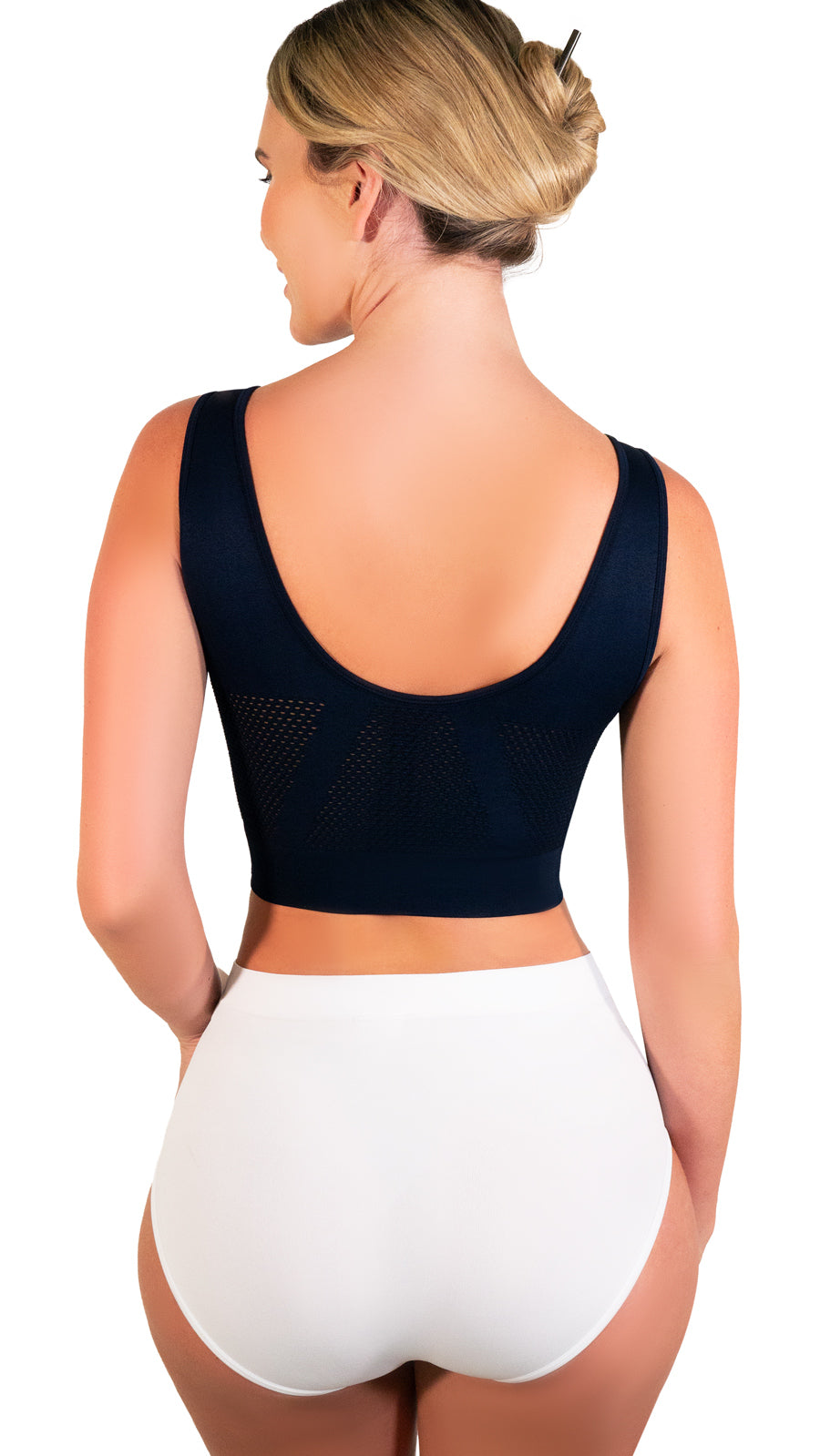 Bra + Leggings Duo Bundle — Seamless Comfort & Shaping Fit (S–XL)