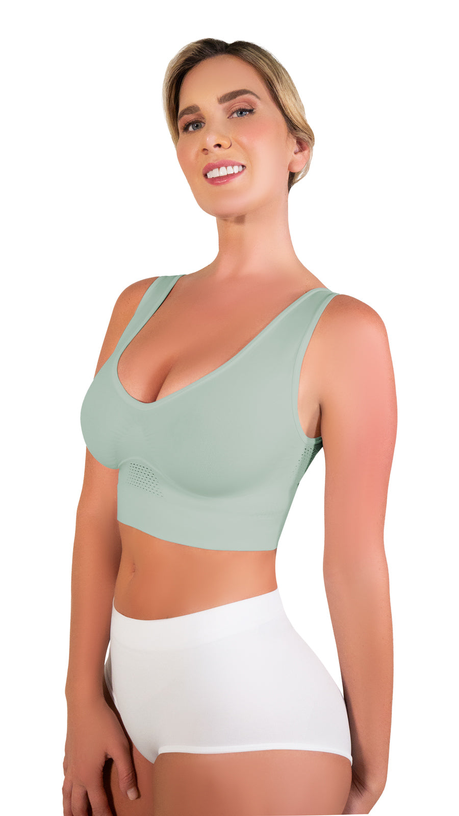 Bra + Leggings Duo Bundle — Seamless Comfort & Shaping Fit (S–XL)