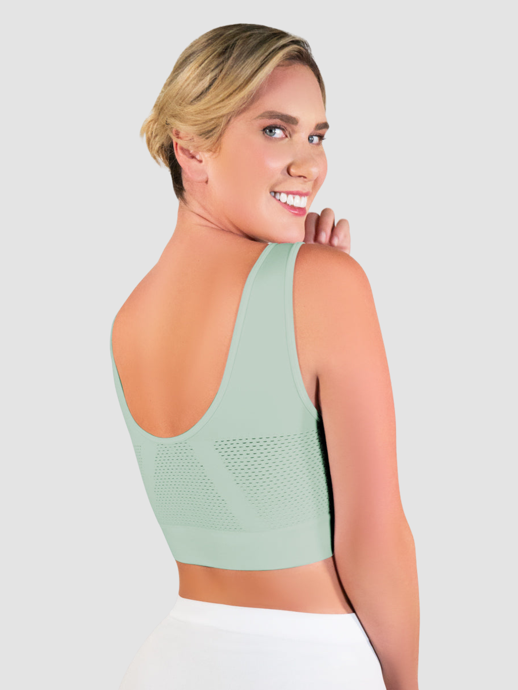 Fresh Bra® by I LOVE SHAPE USA – Seamless Wireless Comfort Bra | Second-Skin Fit (S–XL)