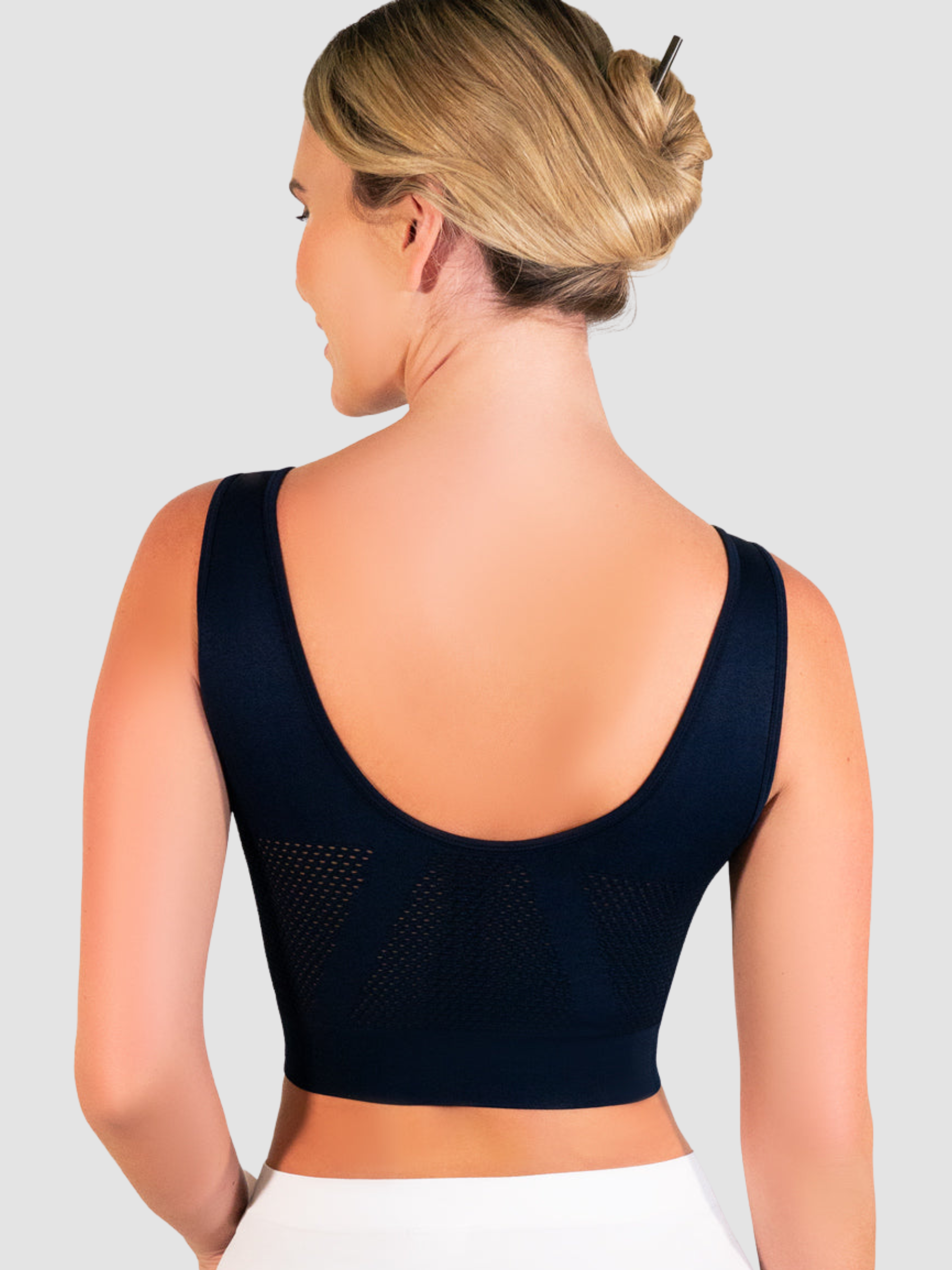 Fresh Bra® by I LOVE SHAPE USA – Seamless Wireless Comfort Bra | Second-Skin Fit (S–XL)