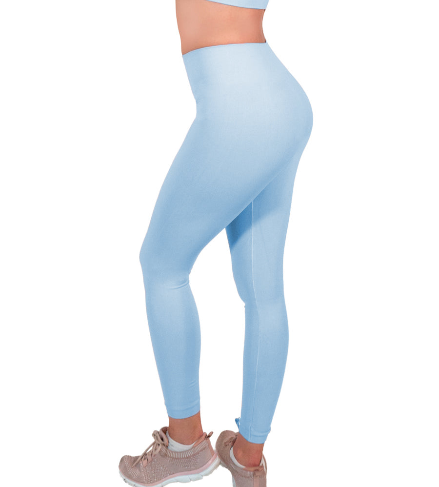 Bra + Leggings Duo Bundle — Seamless Comfort & Shaping Fit (S–XL)