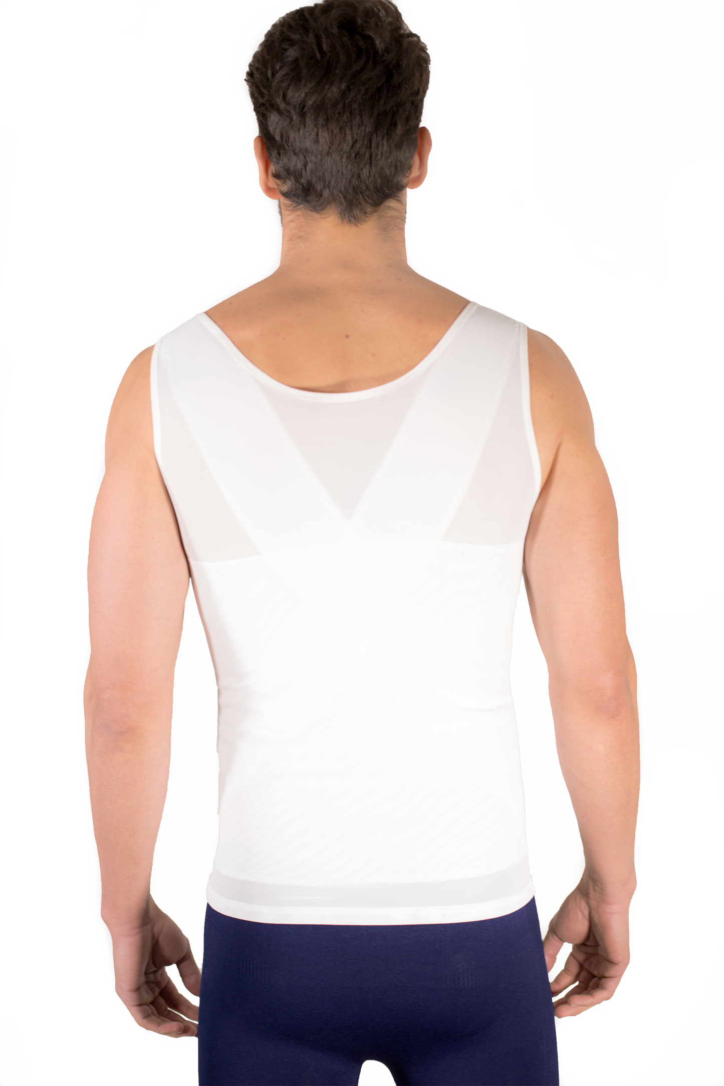 Sculpting Powernet Tank by I LOVE SHAPE USA – Core Support & Posture Control (S–3XL)