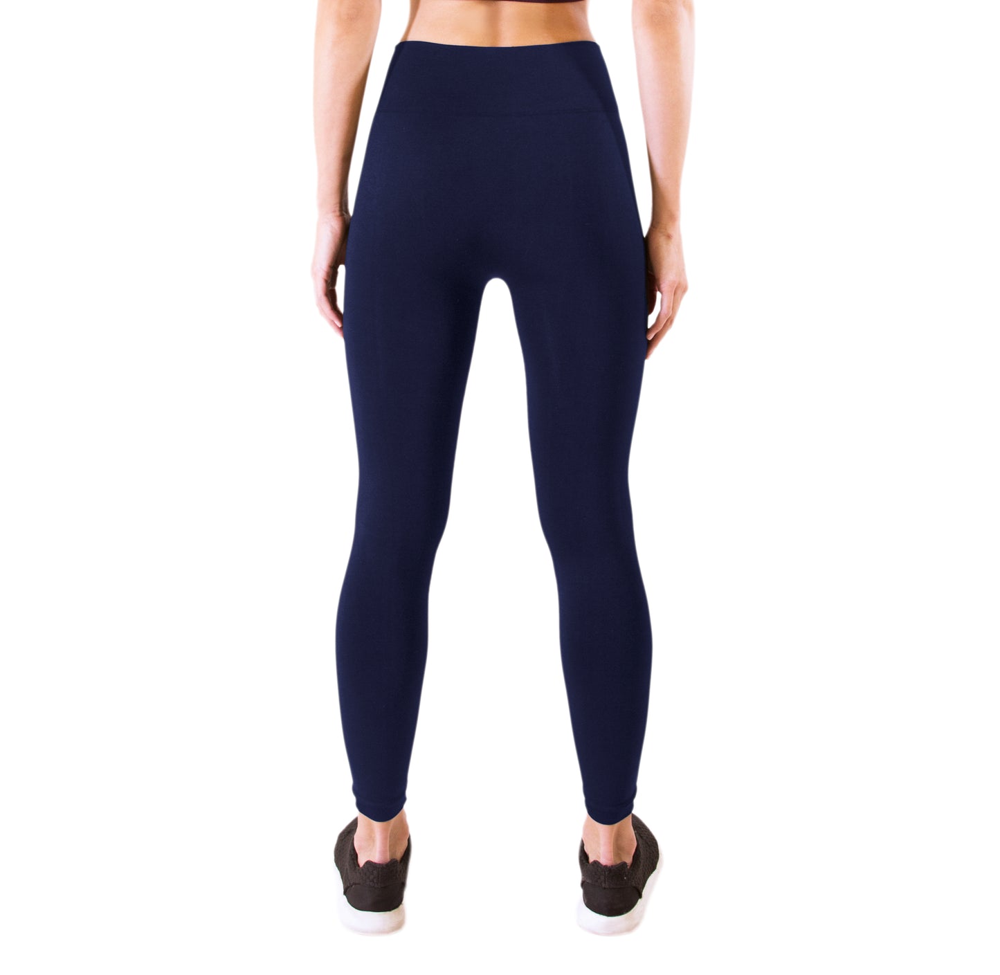 Bra + Leggings Duo Bundle — Seamless Comfort & Shaping Fit (S–XL)