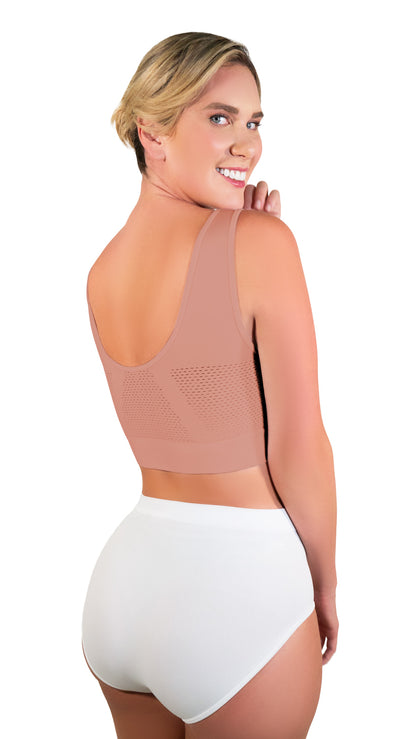Bra + Leggings Duo Bundle — Seamless Comfort & Shaping Fit (S–XL)