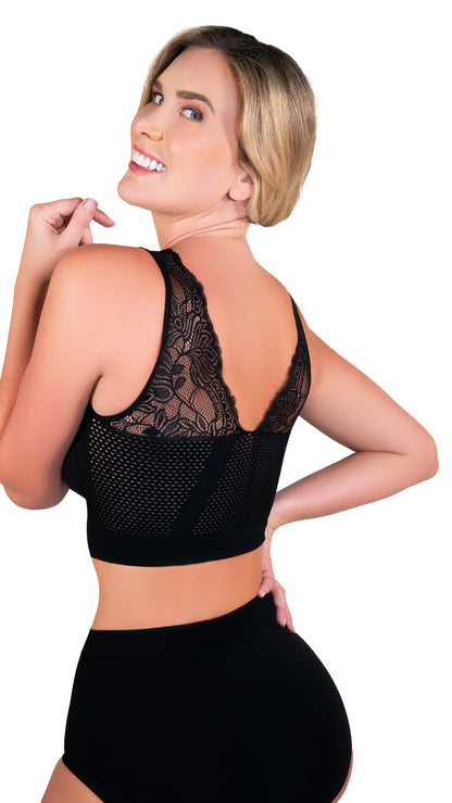 Bra + Leggings Duo Bundle — Seamless Comfort & Shaping Fit (S–XL)