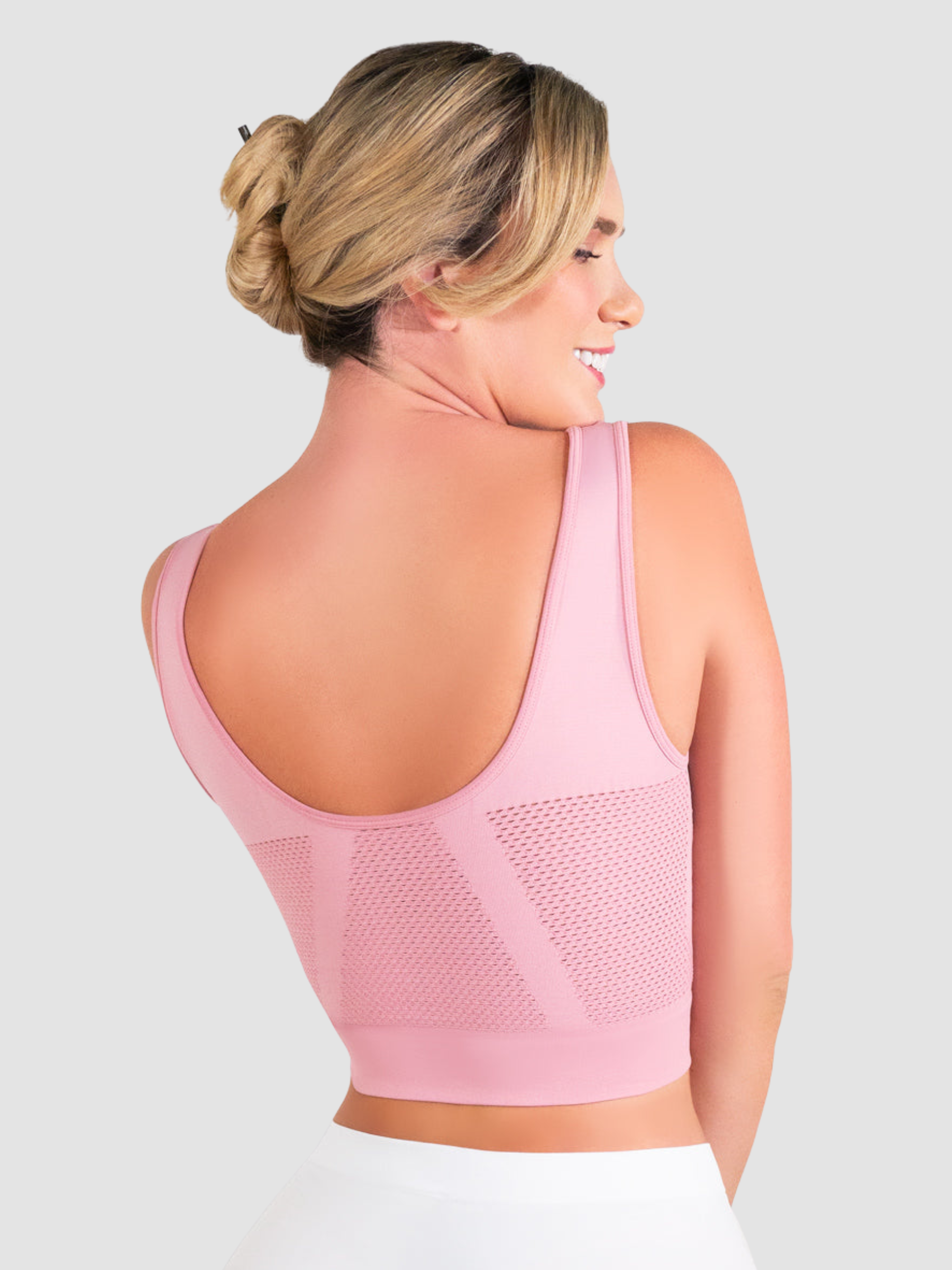 Fresh Bra® by I LOVE SHAPE USA – Seamless Wireless Comfort Bra | Second-Skin Fit (S–XL)