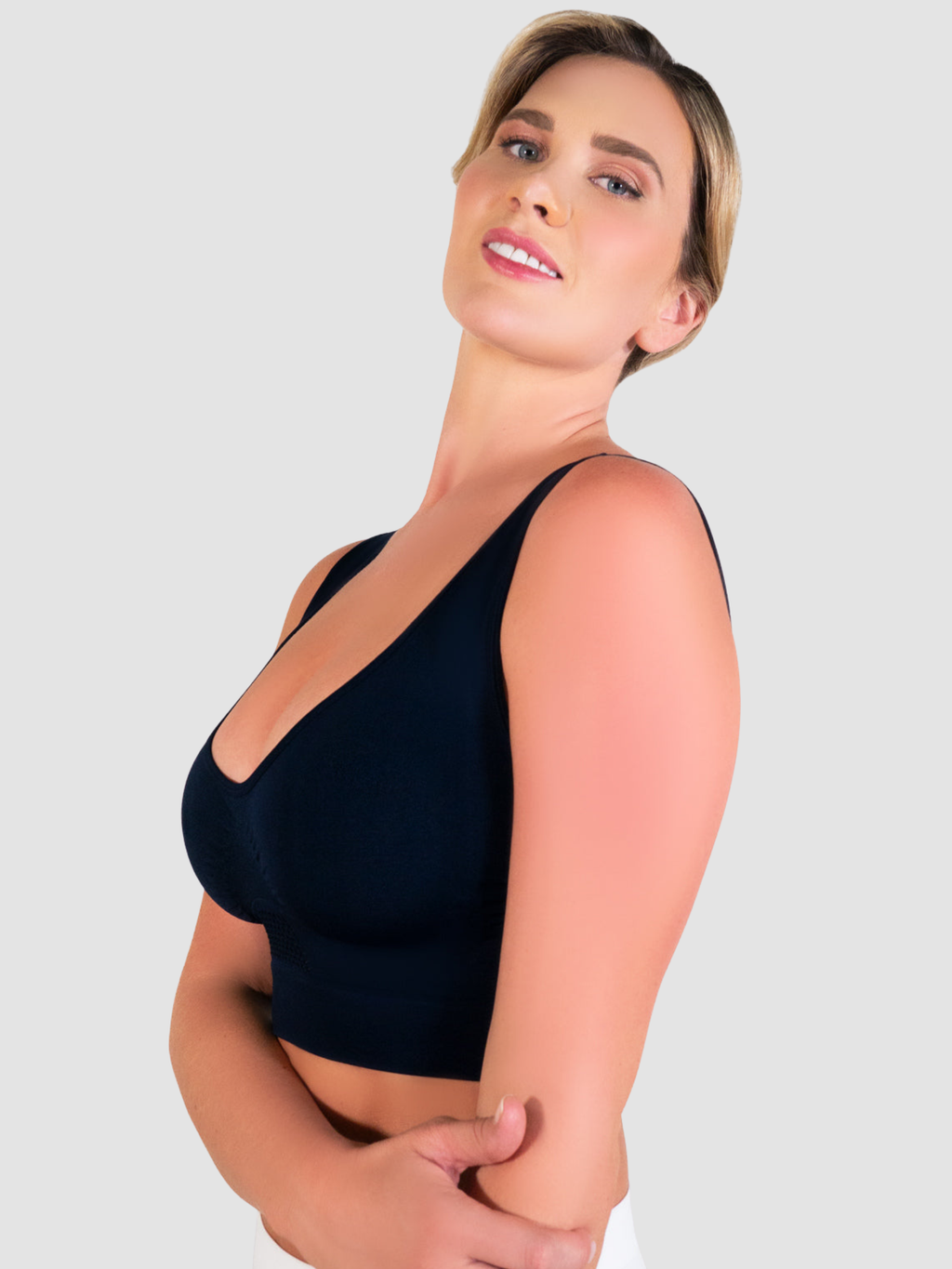 Fresh Bra® by I LOVE SHAPE USA – Seamless Wireless Comfort Bra | Second-Skin Fit (S–XL)