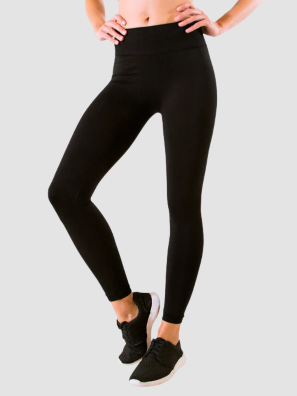 Curve-Defining Sculpt Leggings by I LOVE SHAPE USA – Seamless Compression & Breathable Fit (S–XL)