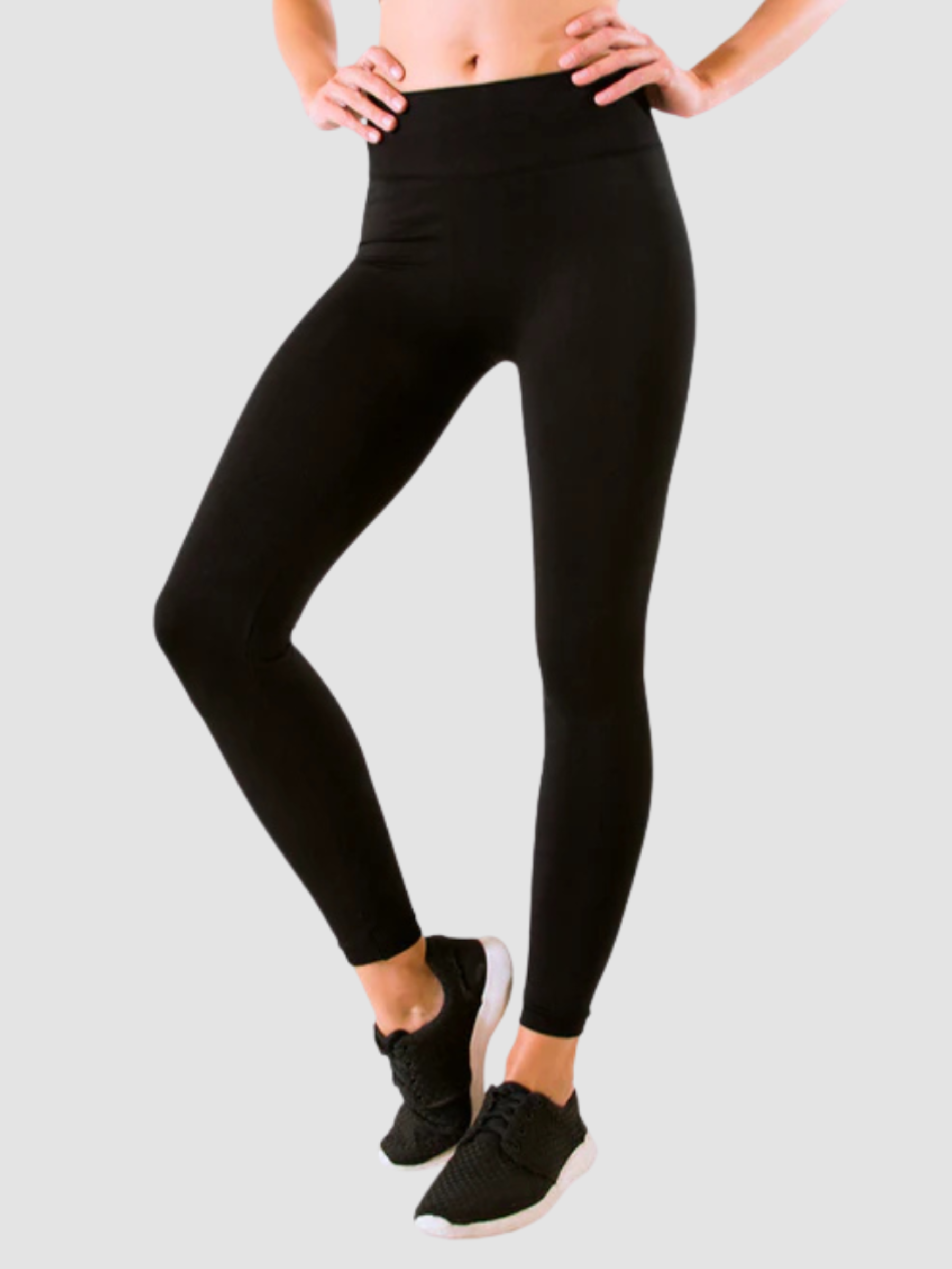 Curve-Defining Sculpt Leggings by I LOVE SHAPE USA – Seamless Compression & Breathable Fit (S–XL)