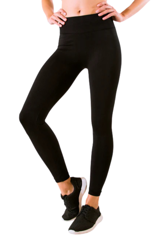 Curve-Defining Sculpt Leggings by I LOVE SHAPE USA – Seamless Compression & Breathable Fit (S–XL)