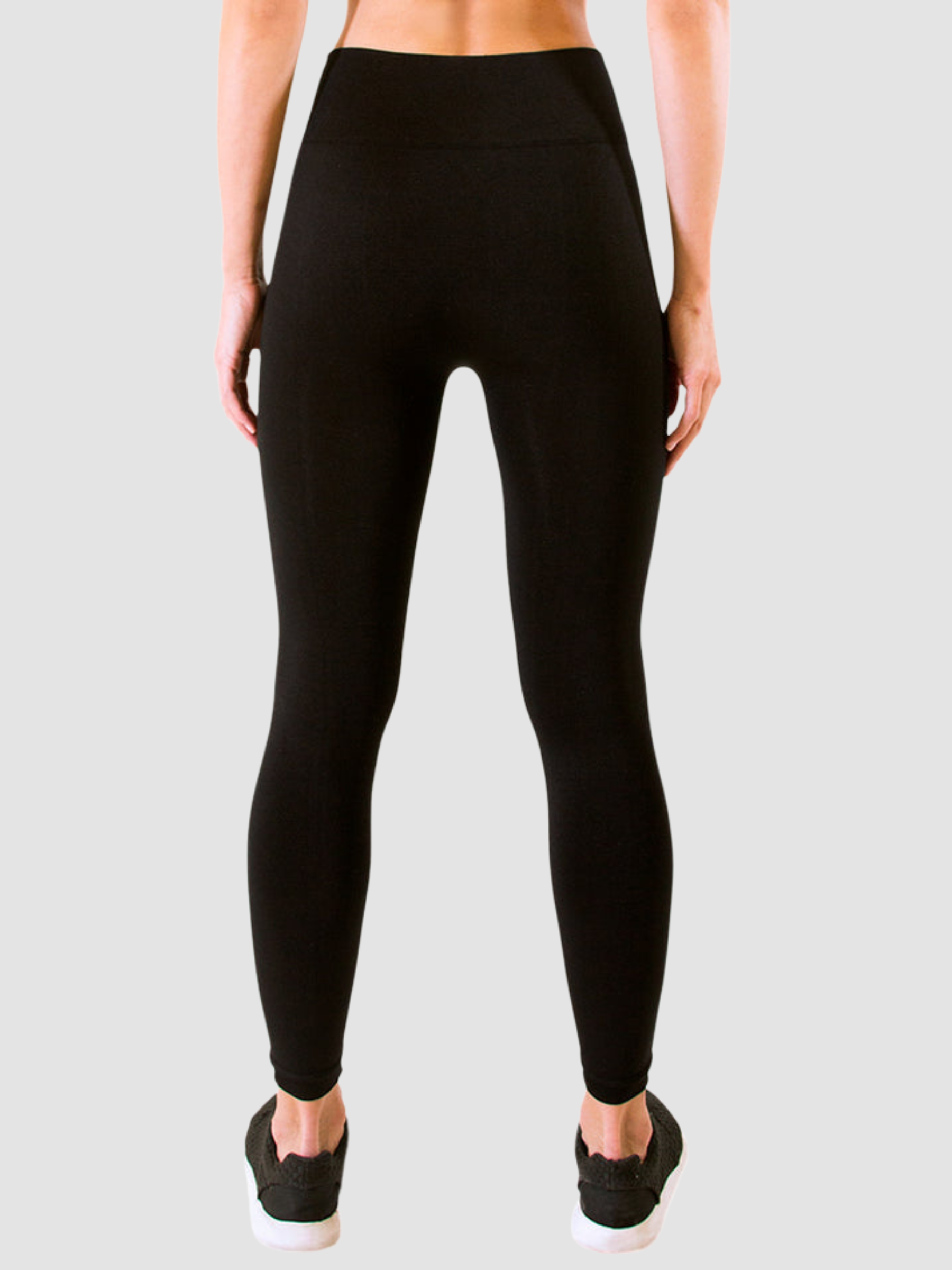 Curve-Defining Sculpt Leggings by I LOVE SHAPE USA – Seamless Compression & Breathable Fit (S–XL)