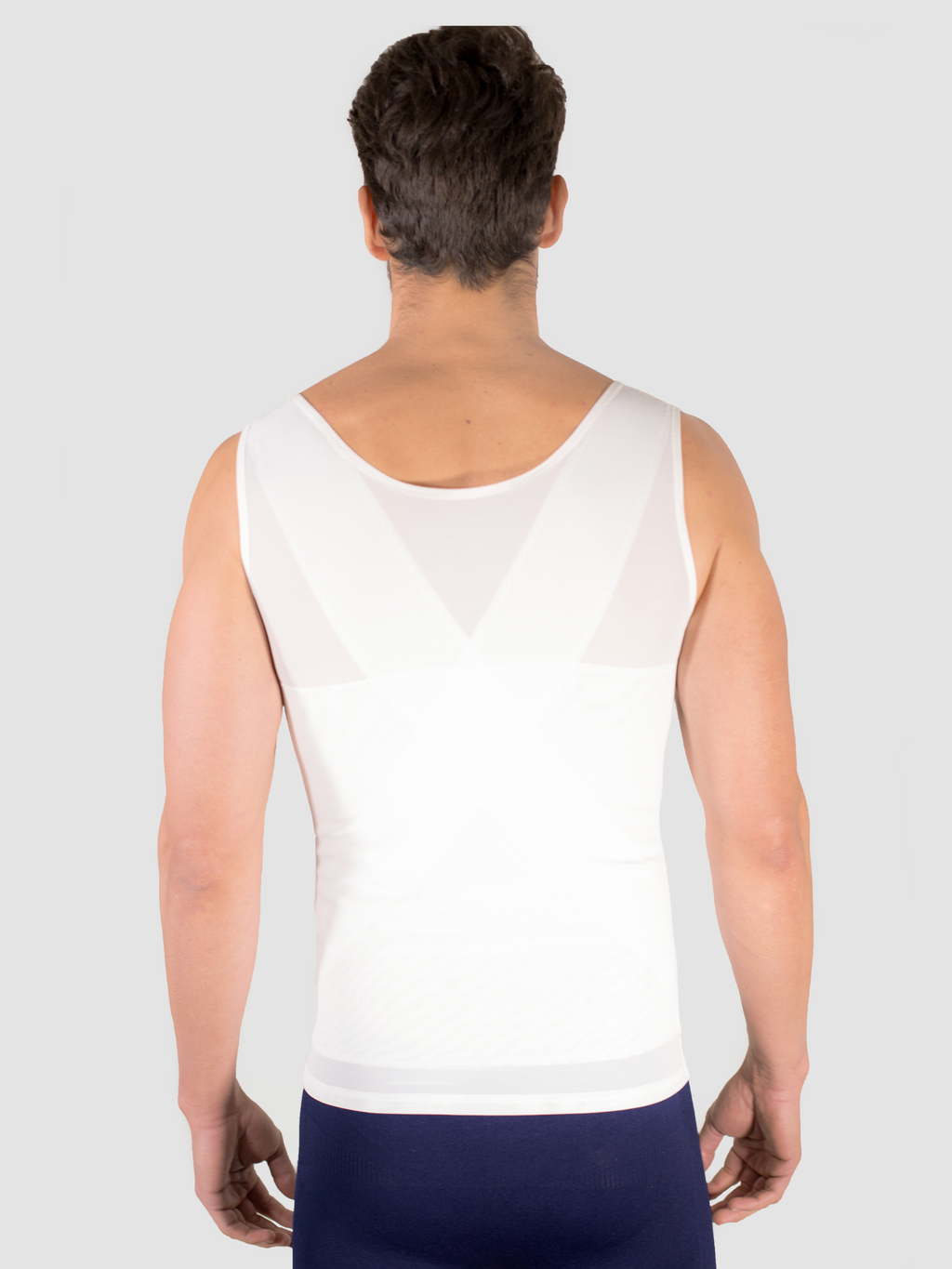 Sculpting Powernet Tank by I LOVE SHAPE USA – Core Support & Posture Control (S–3XL)