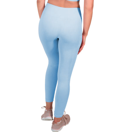 Bra + Leggings Duo Bundle — Seamless Comfort & Shaping Fit (S–XL)
