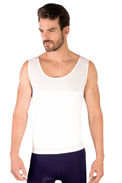 Sculpting Powernet Tank by I LOVE SHAPE USA – Core Support & Posture Control (S–3XL)