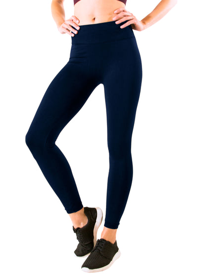 Bra + Leggings Duo Bundle — Seamless Comfort & Shaping Fit (S–XL)