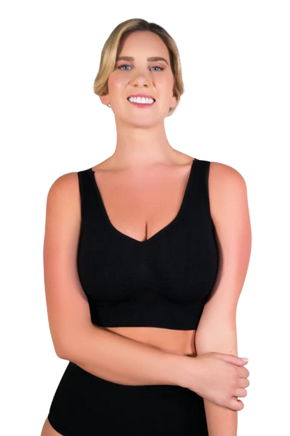 Bra + Leggings Duo Bundle — Seamless Comfort & Shaping Fit (S–XL)