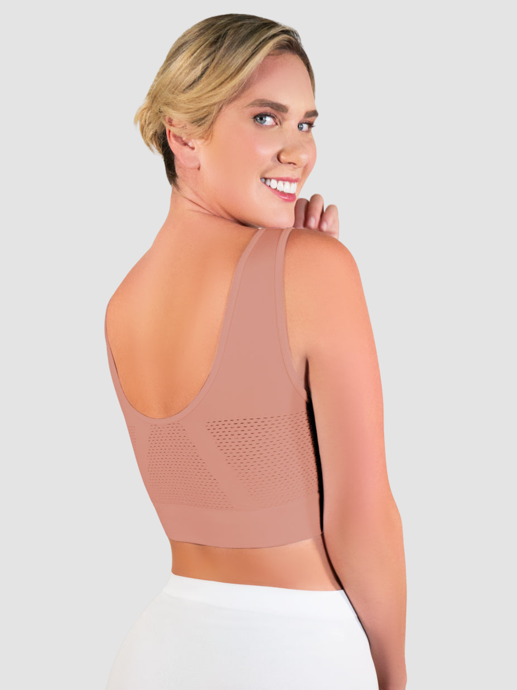 Fresh Bra® by I LOVE SHAPE USA – Seamless Wireless Comfort Bra | Second-Skin Fit (S–XL)
